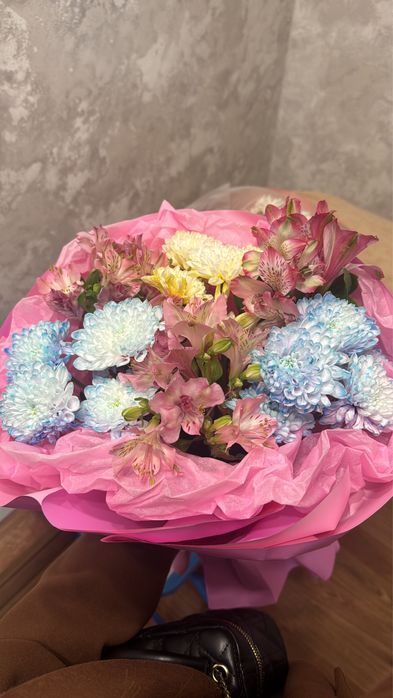 Продам букет(свежий)