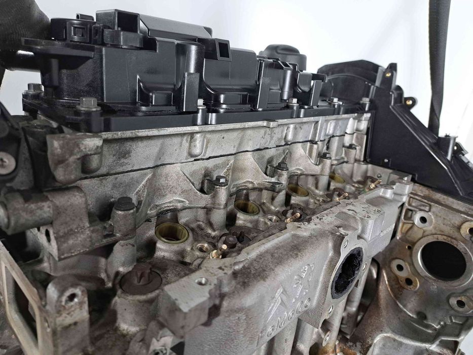 Motor complet ambielat  Citroen C4 (II) [Fabr 2009-2018] 9H06 1.6 HDI