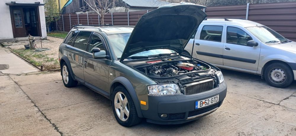 Vand Audi A6 C5 All Road