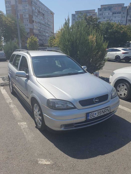 Opel astra g, 1.6 8v 2003