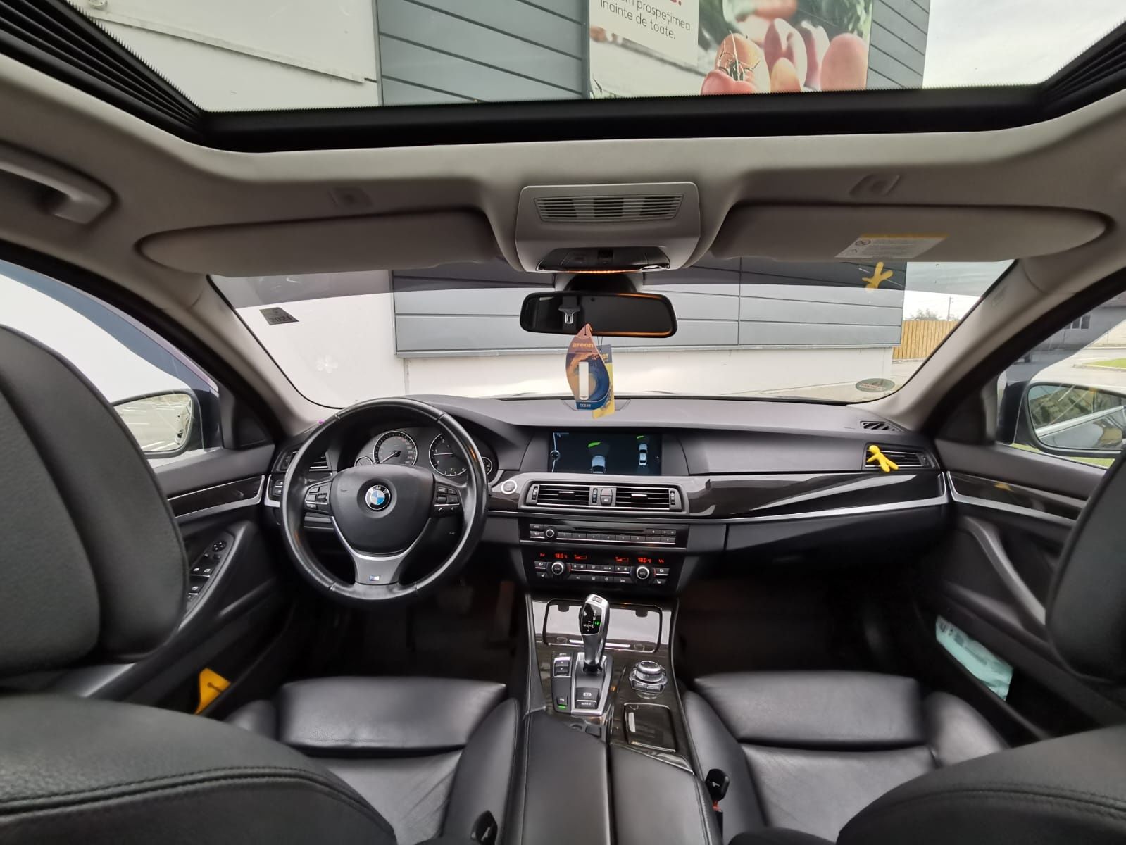 Bmw 530d F10 2011