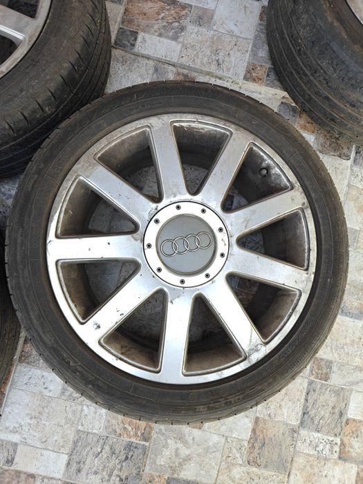 Jante audi A3 R17 ET 56