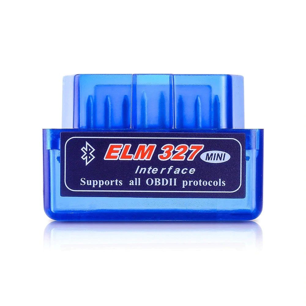 Диагностика за автомобили OBD2 ELM 327