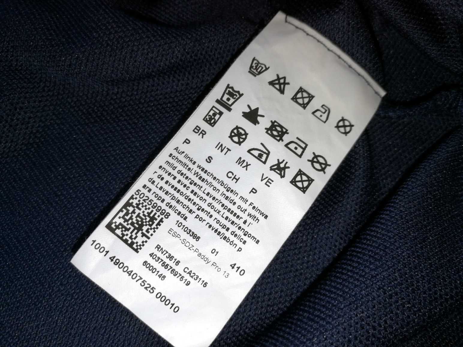 Hugo Boss Paddy Pro Polo Shirt - M - оригинална мъжка тениска