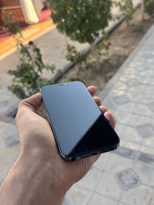 iphone 12 pro…..