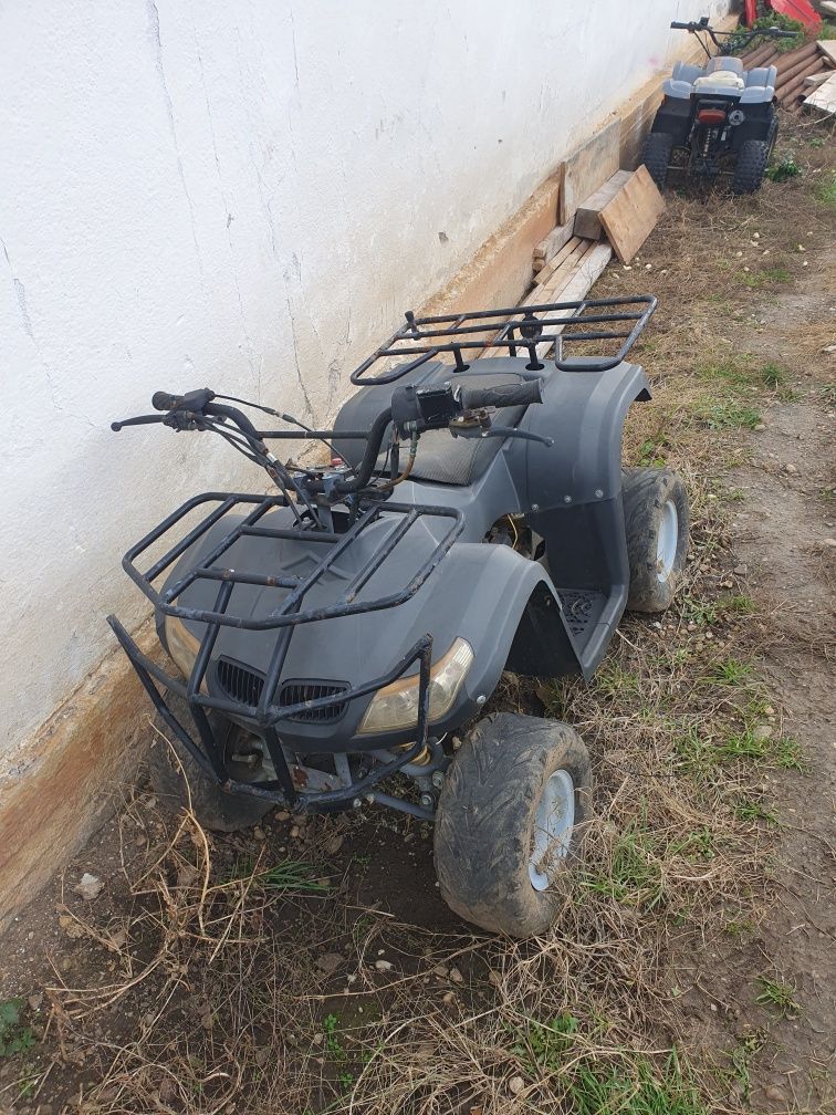 Vând Atv BMW 125