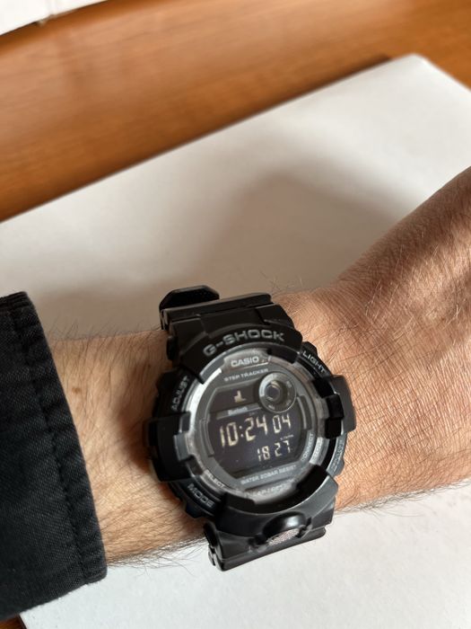 Casio G-Shock GBD-800-1B