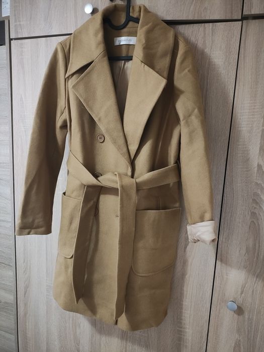 Дамско палто Mohoyn