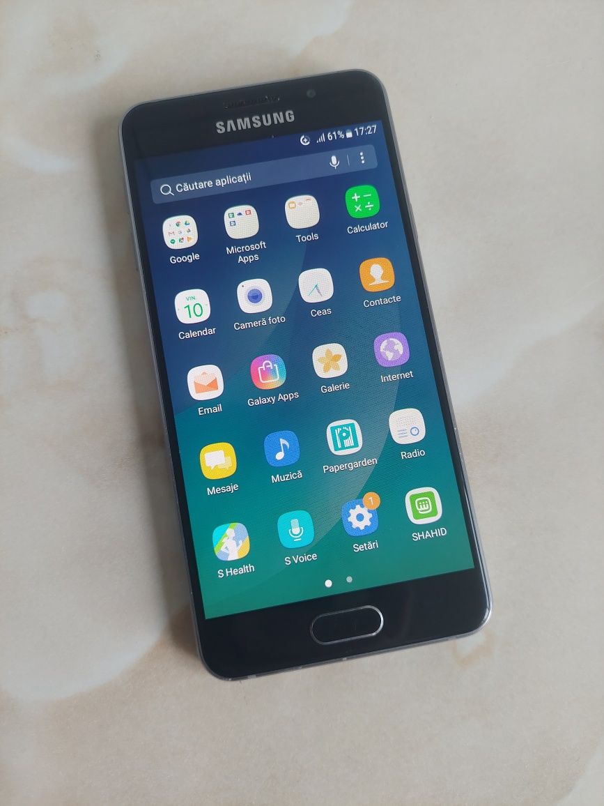 Vând Samsung Galaxy A3 2016, fără probleme, impecabil //poze reale