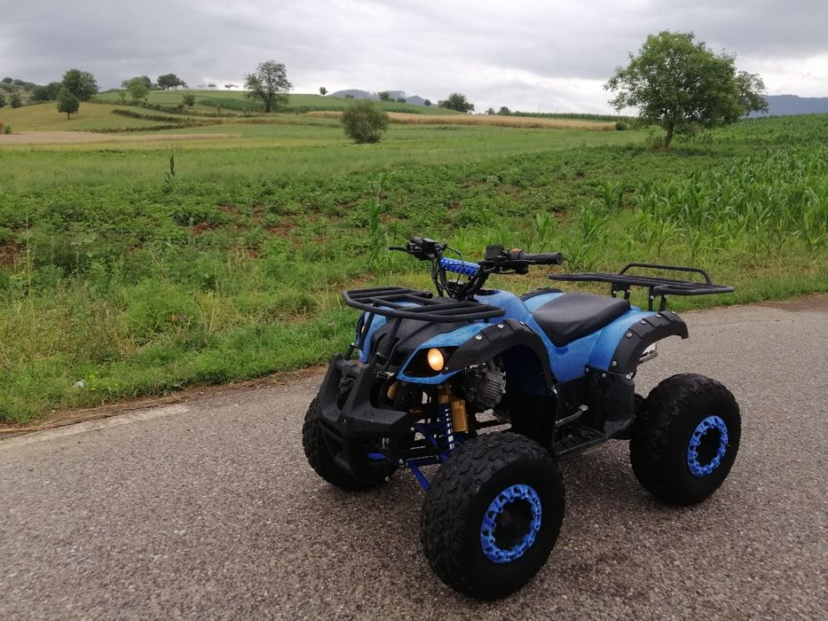 Atv 125cc 3+1 semi automat