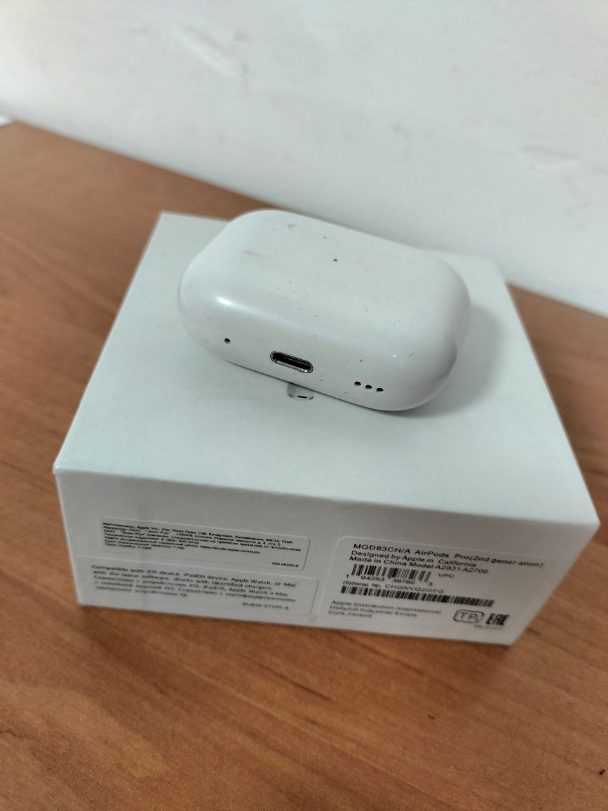 AirPods Pro 2 продаётся