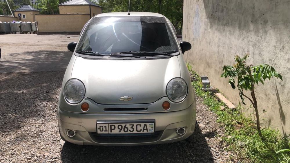 Chevrolet Matiz 2009 yil