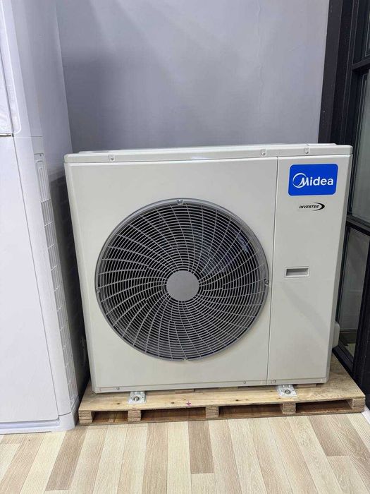 Кондиционер колонный Midea Inverter FST-48 220V kolonkalı konditsioner