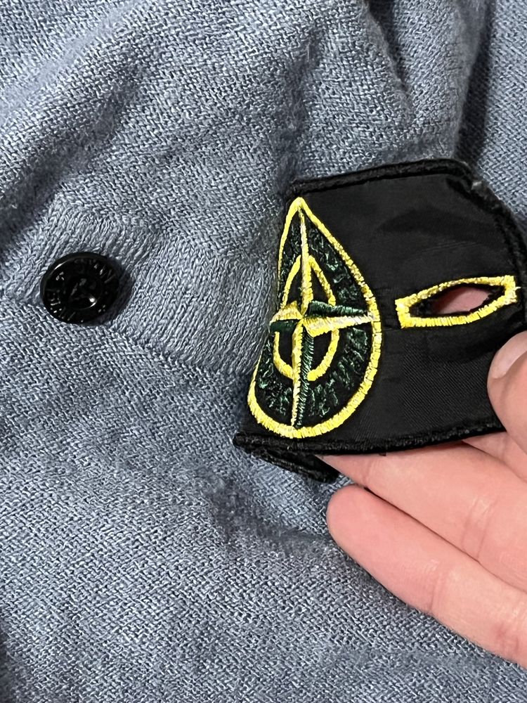 Качулка Stone Island