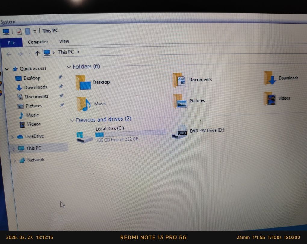 Laptop Toshiba cu display mare 17 inch, 4Gb RAM, SSD Samsung Evo 240Gb