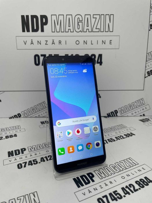NDP Amanet NON-STOP Sos. Giurgiului 119 HUAWEI Y6 (43414)