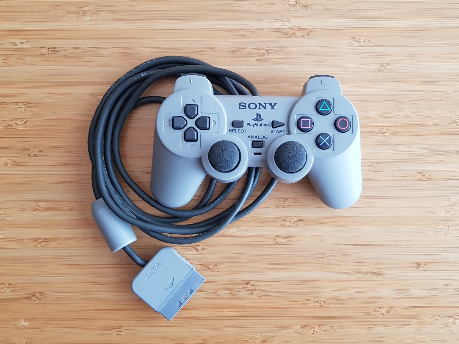 PlayStation 1 SCPH-5552 Fat