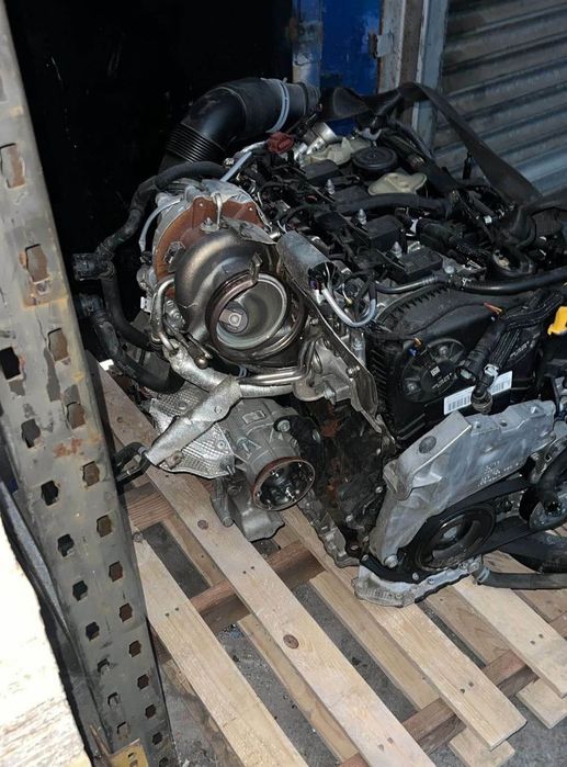 Motor sudi S3 2.0 tfsi DNF 320 cp
