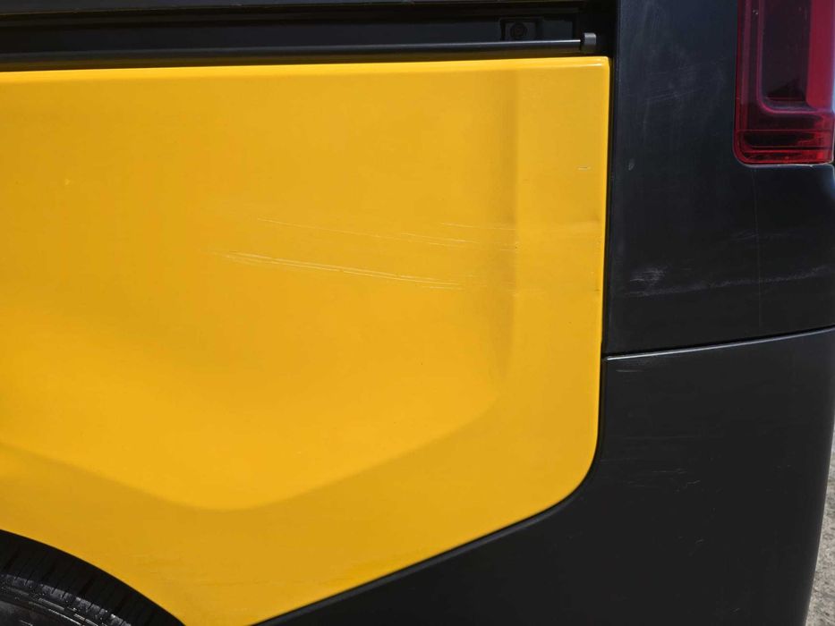 Renault Trafic 2018