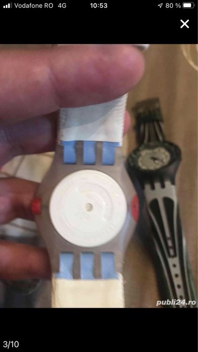 Ceasuri Swatch Scuba