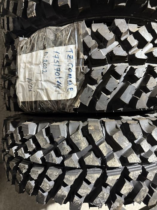 Anvelope OffRoad 175/70/14 TZ GOMME