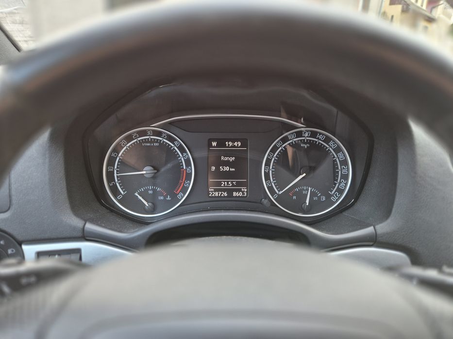 Skoda Octavia VRS 2.0 Tdi