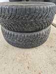 Anvelope cauciucuri de iarna 225/60/18 Nokian 225 60 18