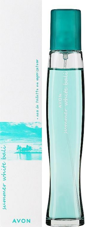 Avon Summer White Атири