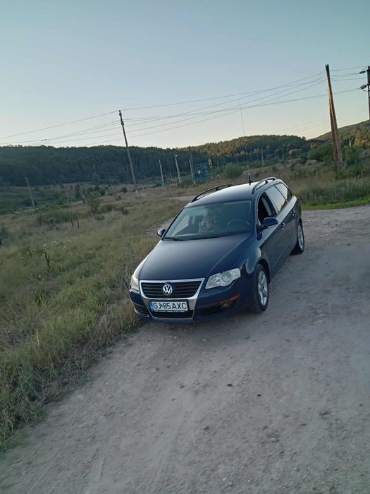 Passat b6 1.9 tdi cod motor BLS