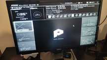 pc i5 msi.8,9 video msi4 giga 32 giga rami monitor