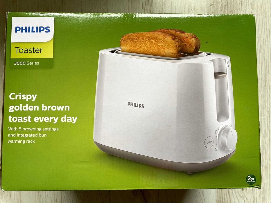 Тостер Philips HD2581/00, 750 W