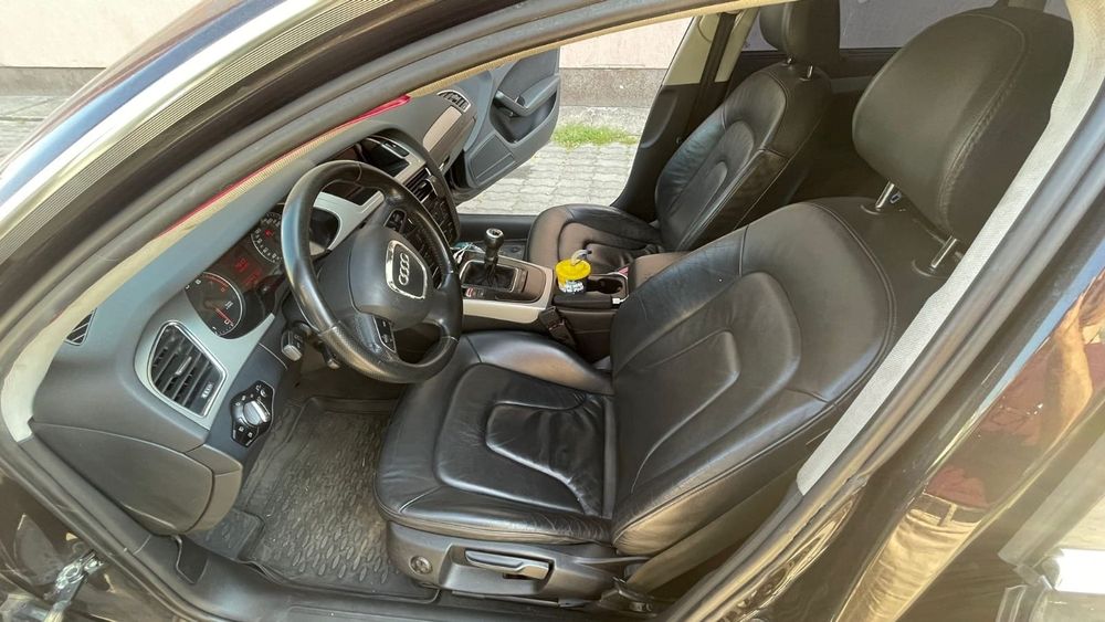 Audi A4 b8  1.8 tfsi