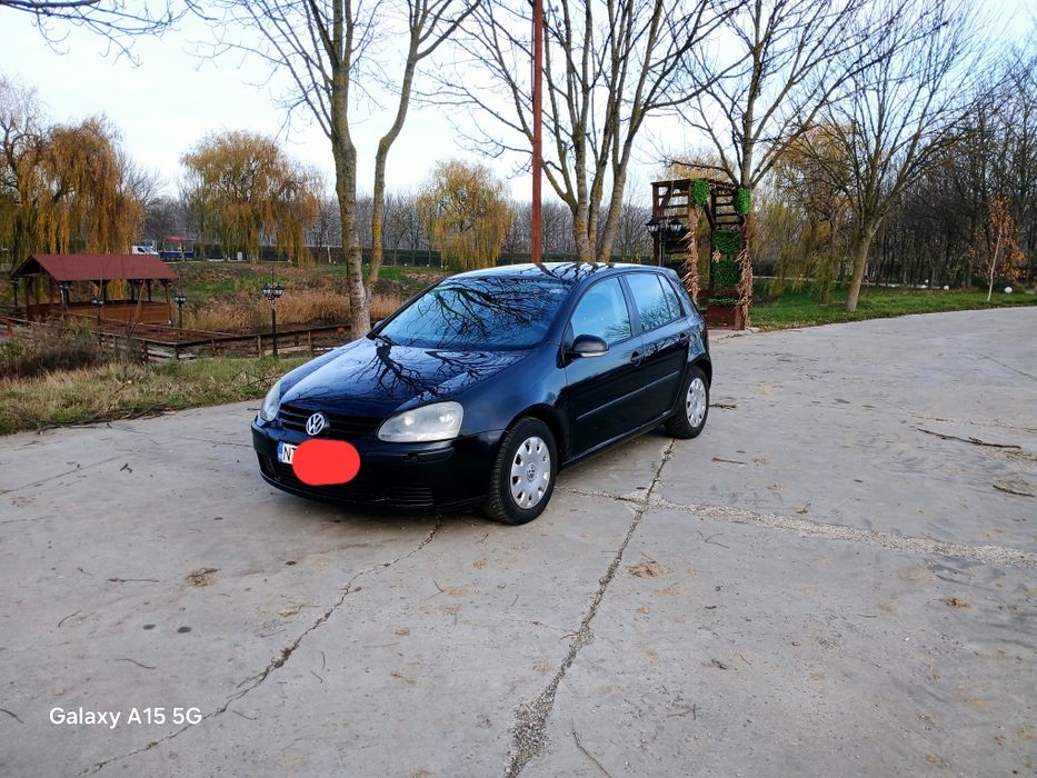 Vand Volkswagen an fabricație 2007