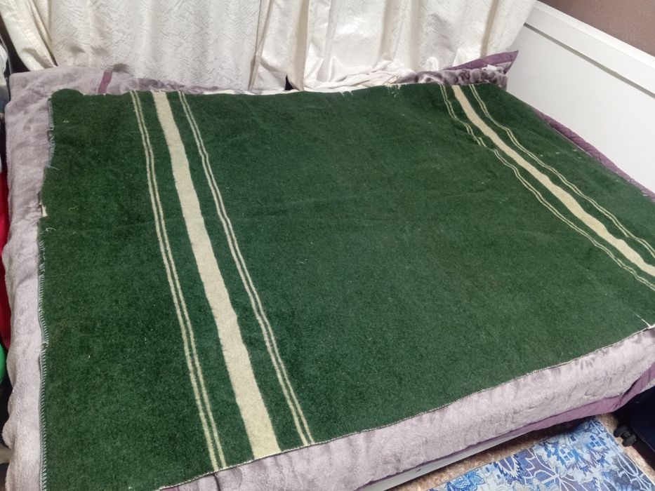 Шерстяной  одеяло  СССР