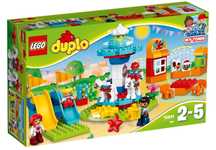 Lego Duplo parc distractii