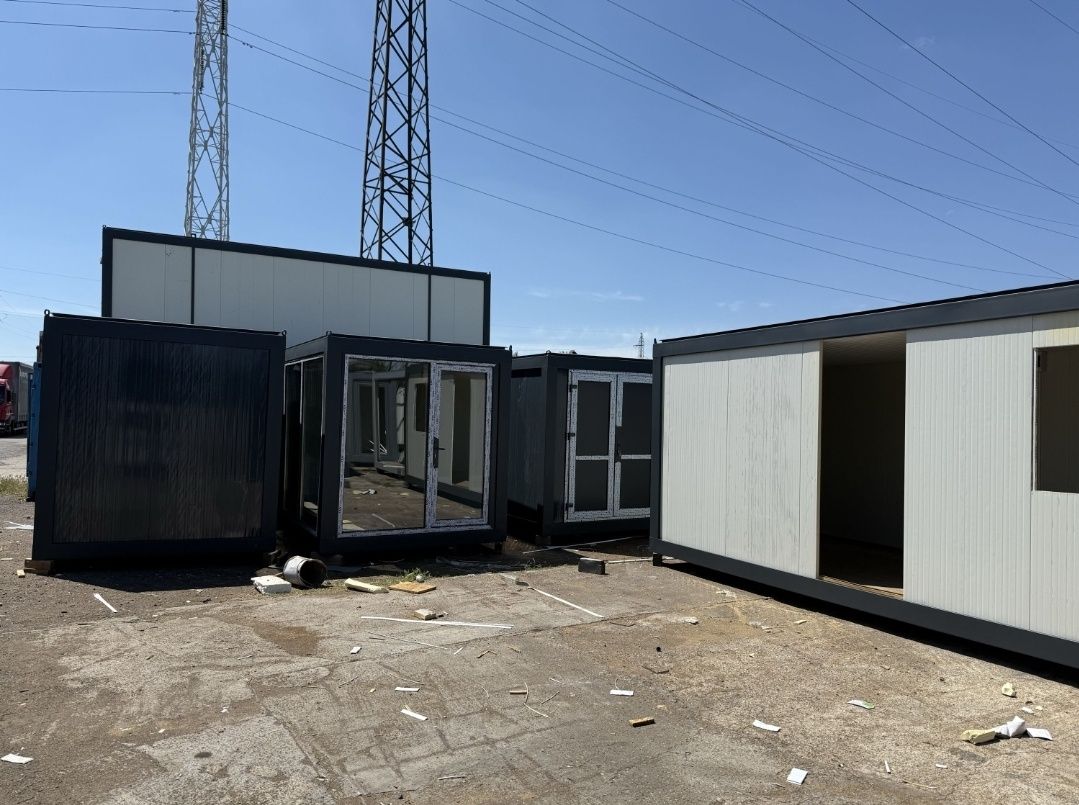Vand containere modulare pret bun container modular