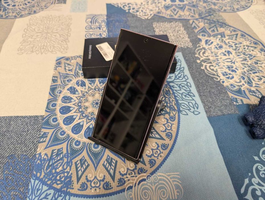 Samsung Galaxy S23 Ultra 512GB – Pink Lavender