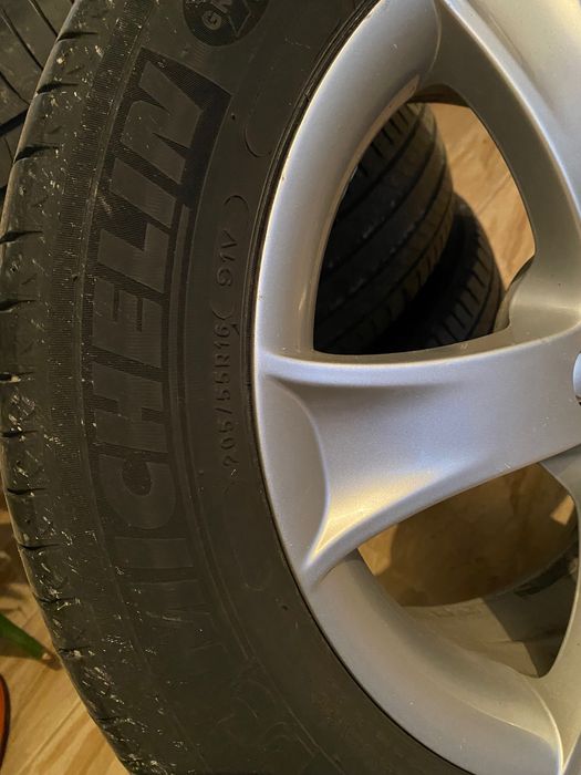 Roti seat 205/55/R16