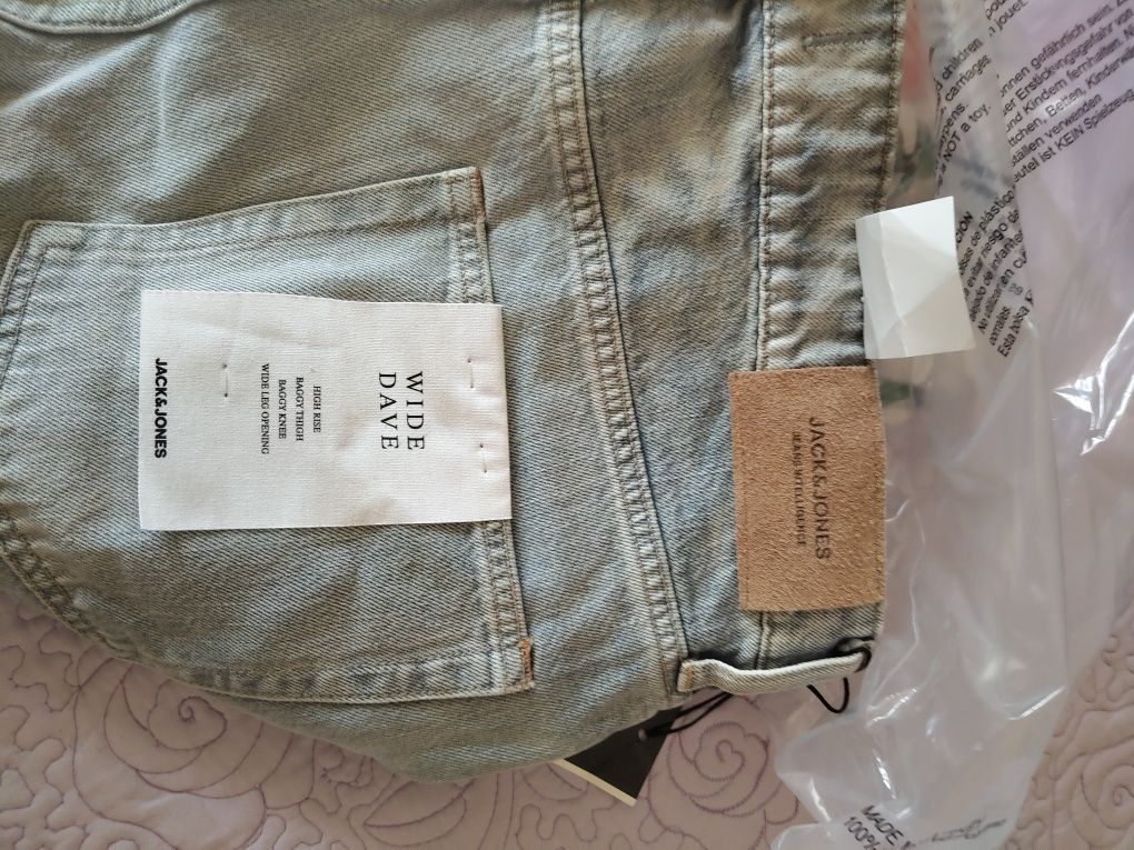 Jack&jones дънки унисекс
