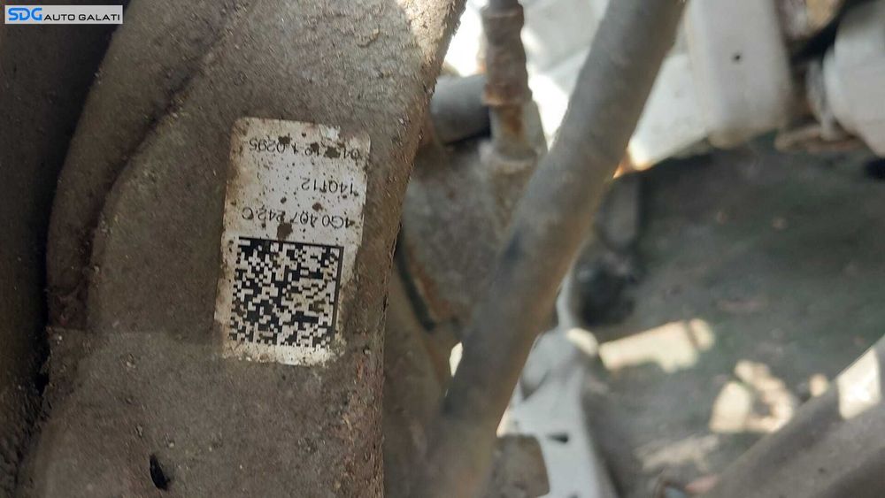 Fuzeta cu Rulment si Senzor ABS Dreapta Fata Audi A7 3.0 TDI 2011 - 2018 Cod 4G0407242C [X4038]