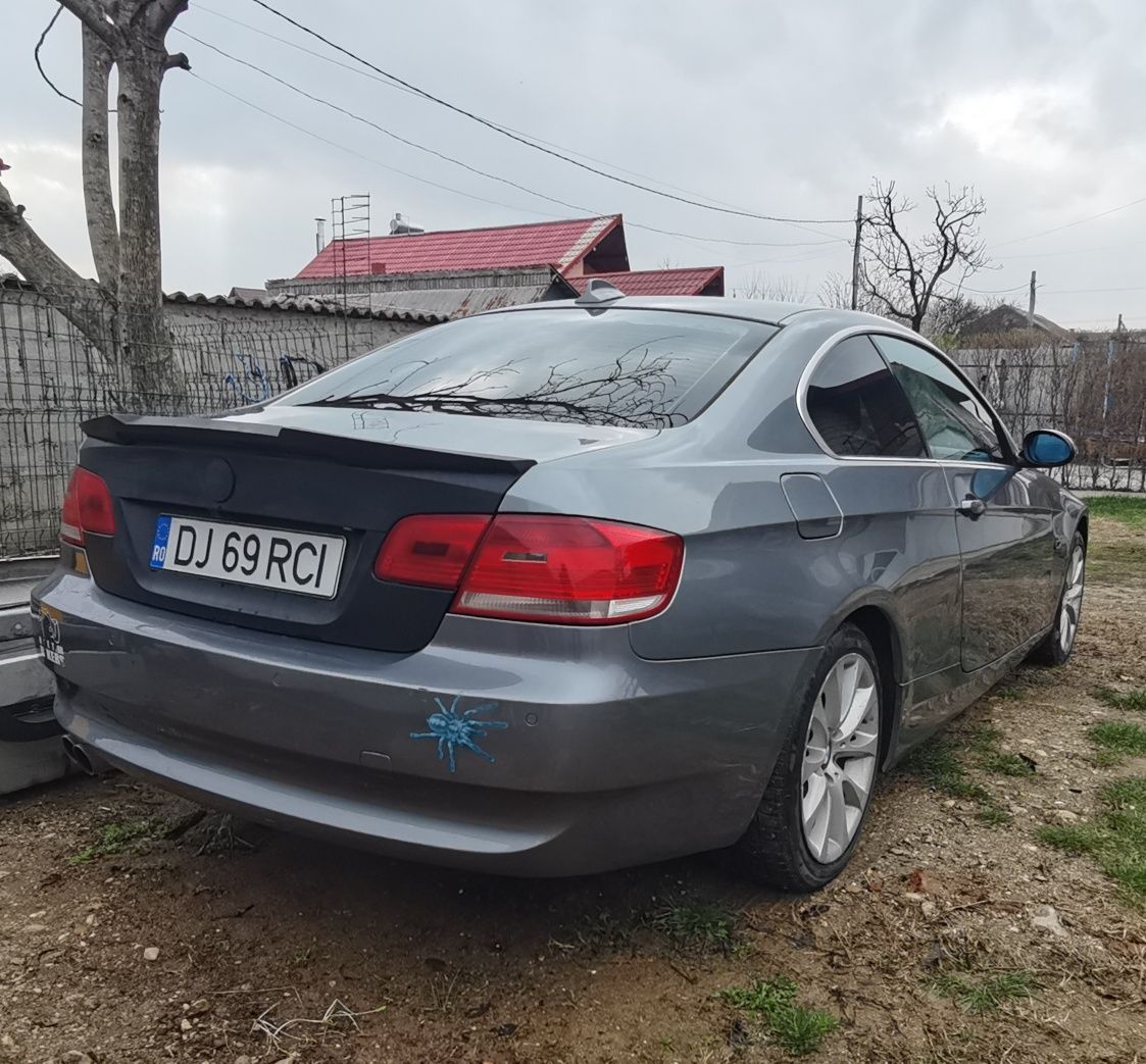 Bmw  e92,    325d