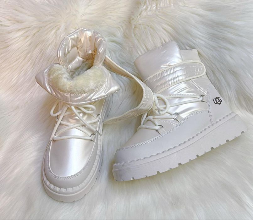 Ghete UGG impermeabile 36-41