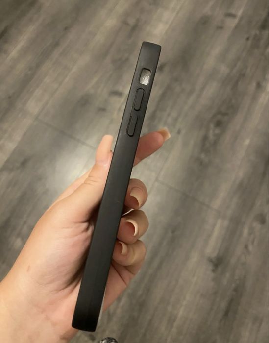Vand husa CAMERA PRO neagra - iphone 15 pro