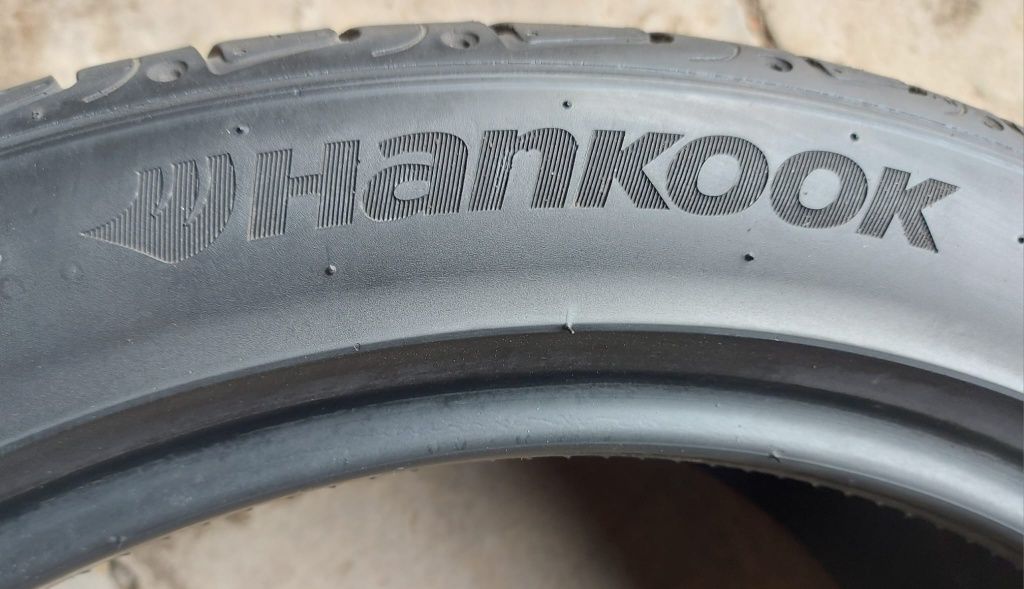 Set 2buc 255/40 R20 101Y Hankook Ventus S1 evo2 SUV AO vară