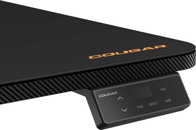 Игровой стол Cougar E-STAR 140 Black