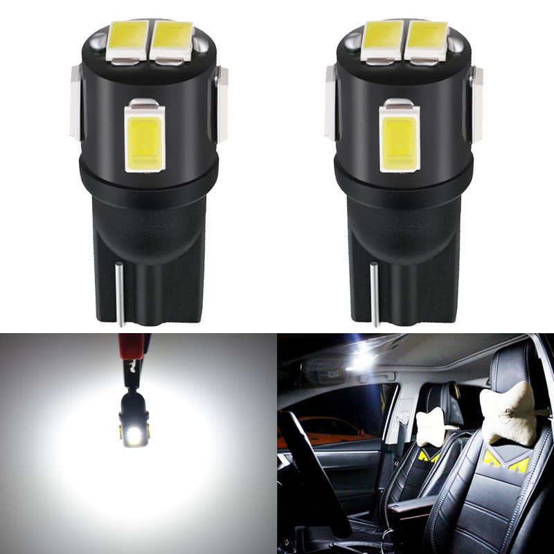 Leduri cu led T10