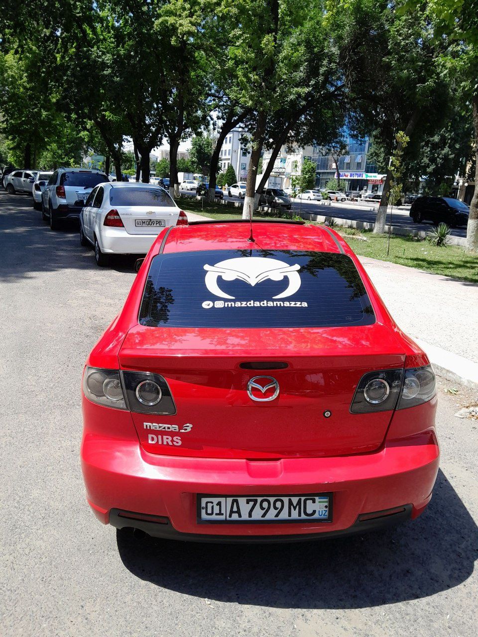 Мазда 3 матор кетган вкладиш айланип кетган Mazda 3 mator remonttalab