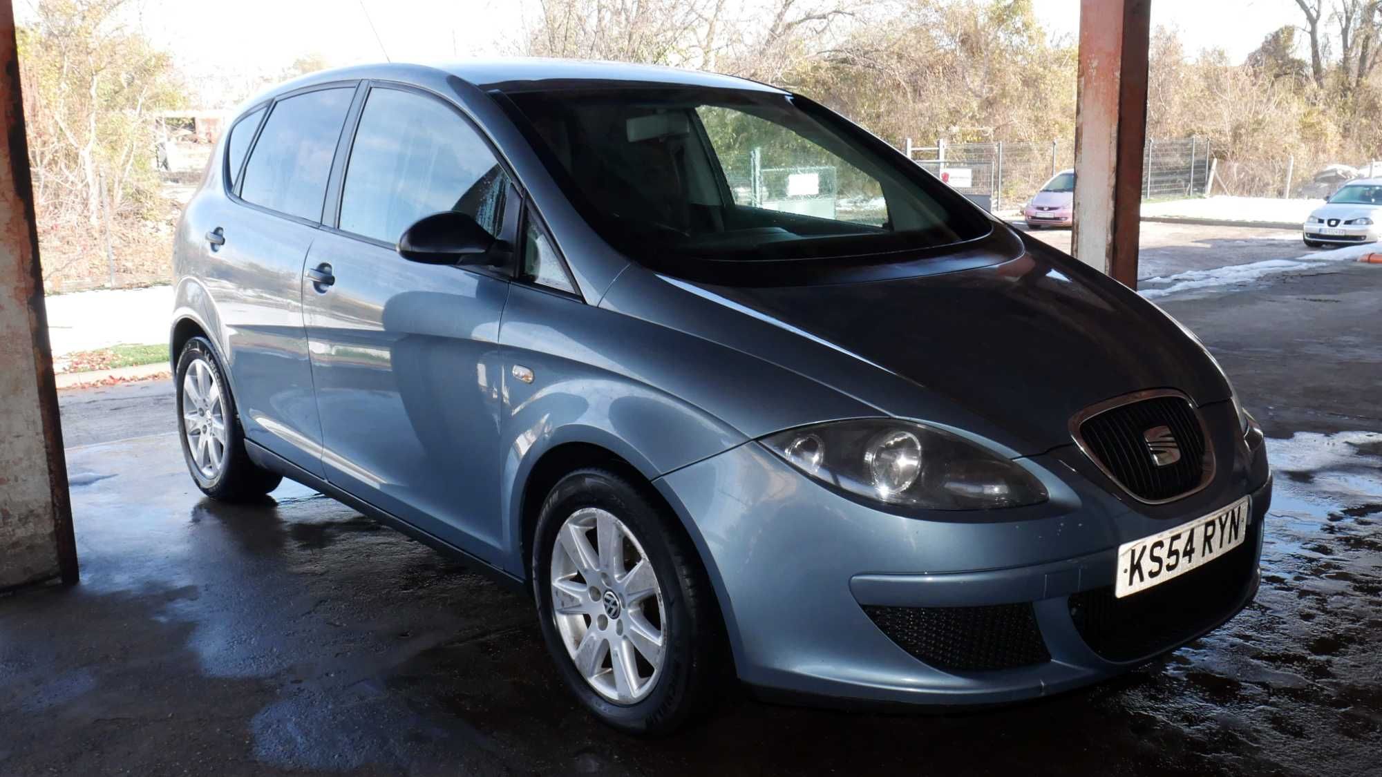 Seat Altea от 2004 до 2015 година НА ЧАСТИ