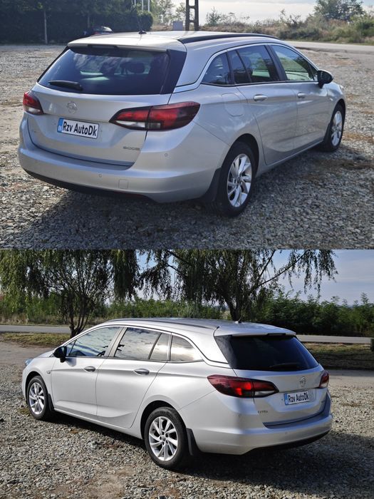 Opel Astra K Tourer 2016