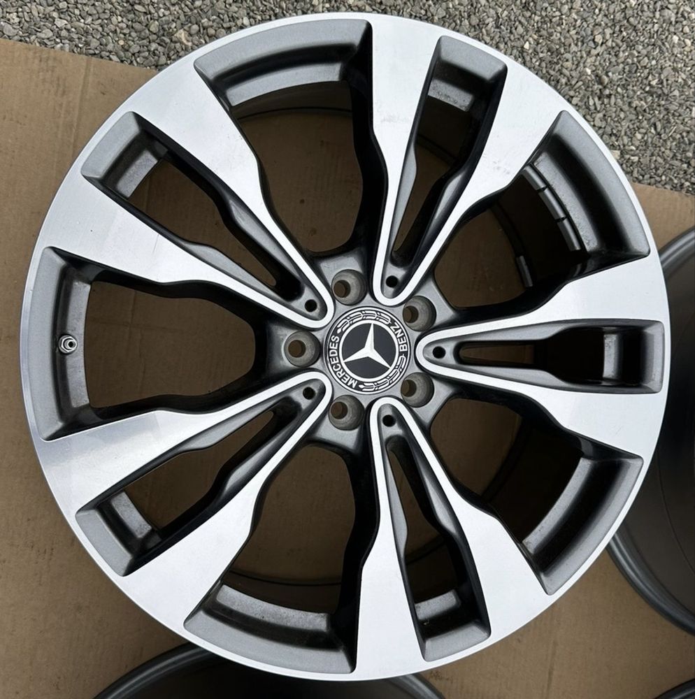 Jante Mercedes 20 GLE si GLE Coupe 2 dimensiuni FACTURA senzori presiu